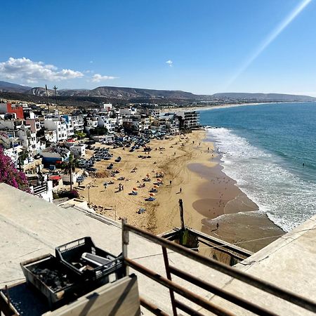 Atlas Hostel Taghazout Exterior photo