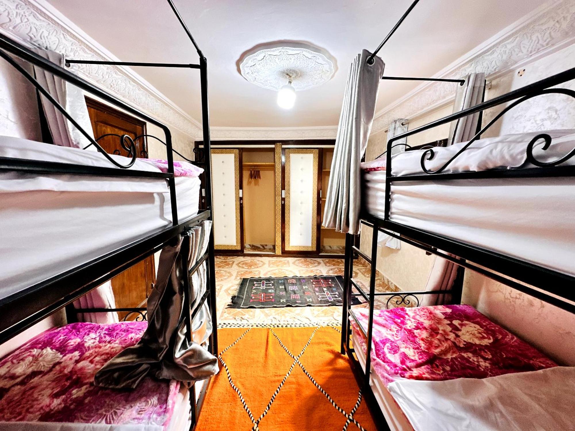 Atlas Hostel Taghazout Exterior photo