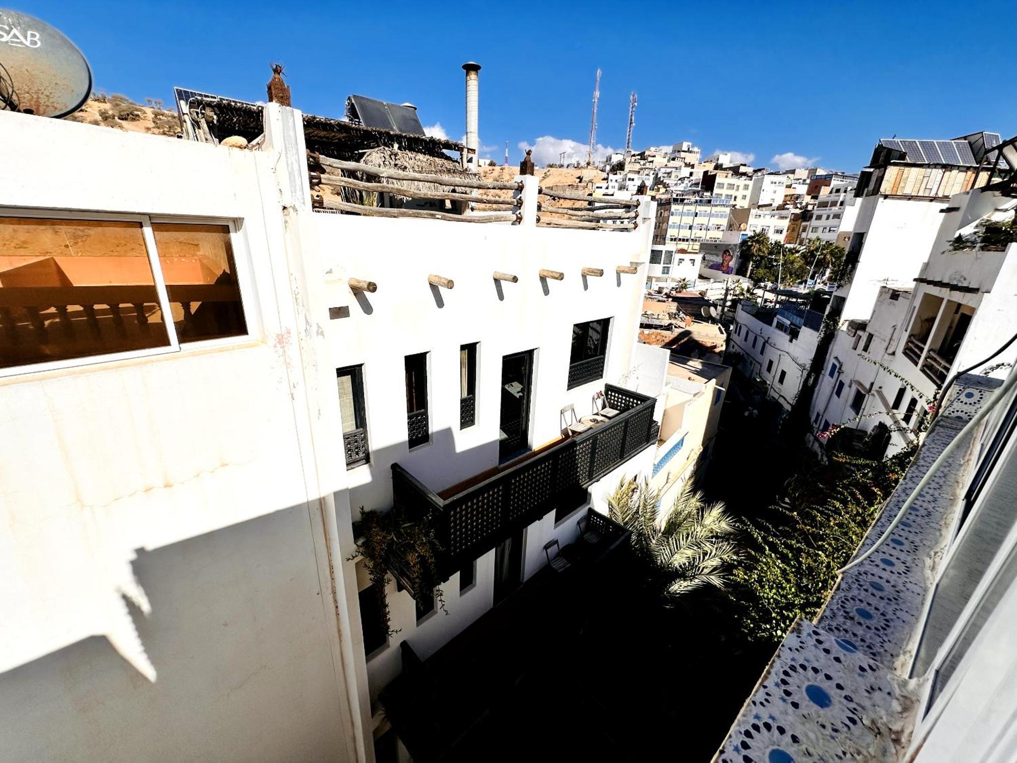 Atlas Hostel Taghazout Exterior photo