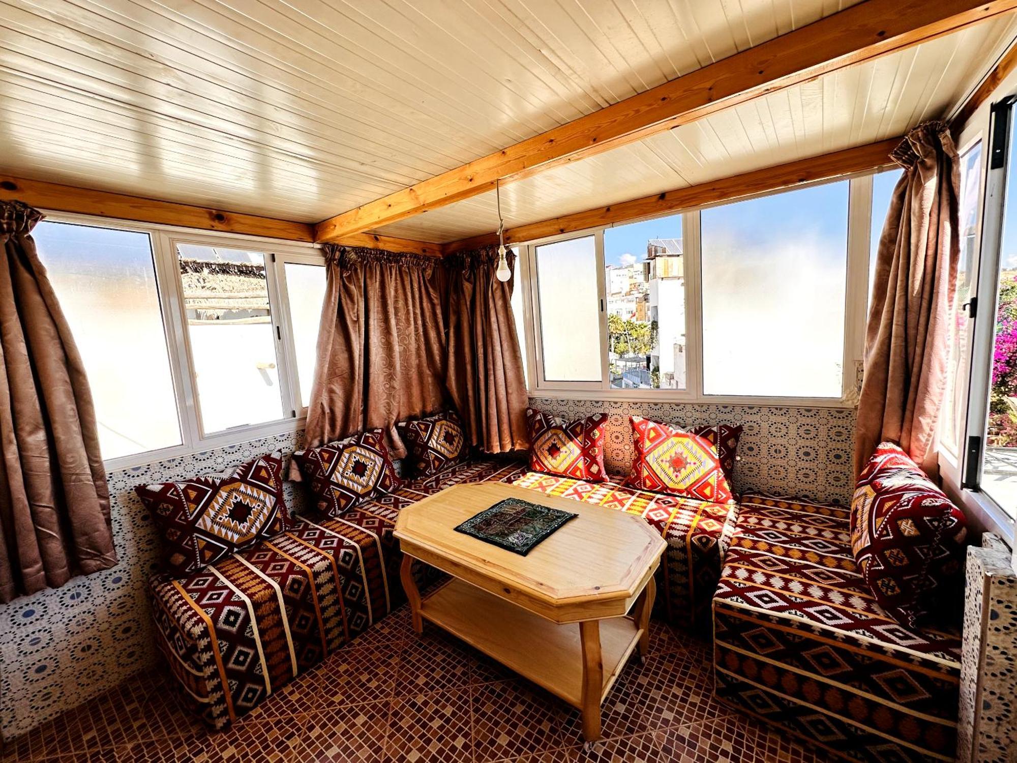 Atlas Hostel Taghazout Exterior photo