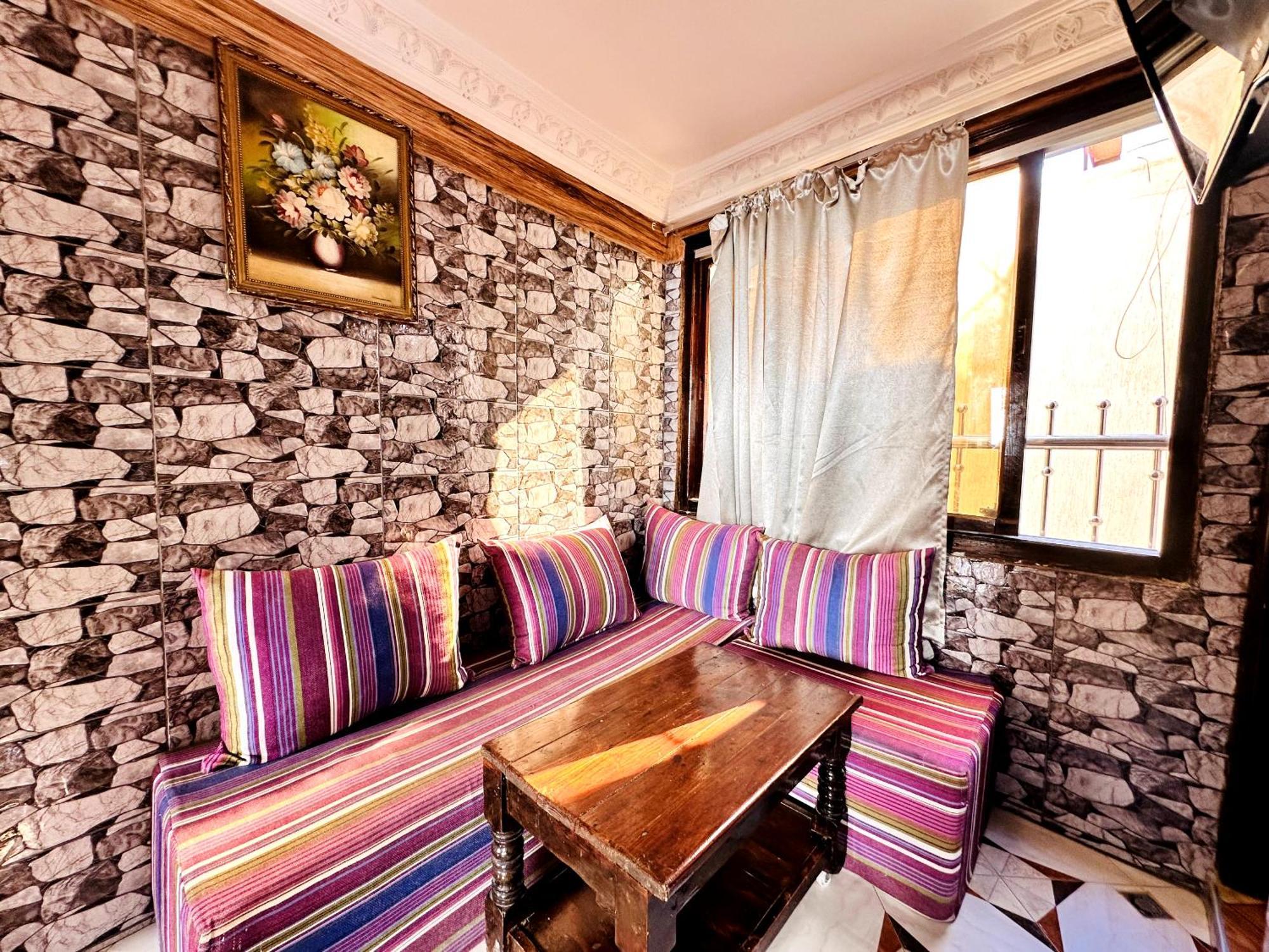 Atlas Hostel Taghazout Exterior photo