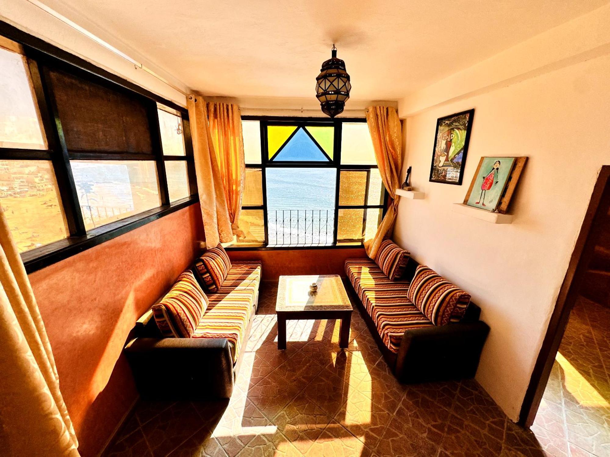 Atlas Hostel Taghazout Exterior photo