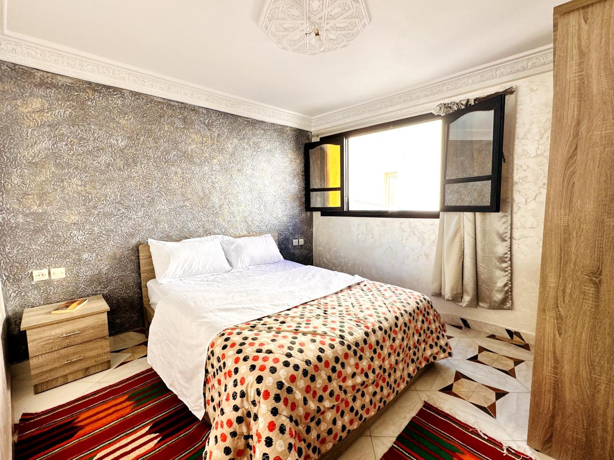 Atlas Hostel Taghazout Exterior photo