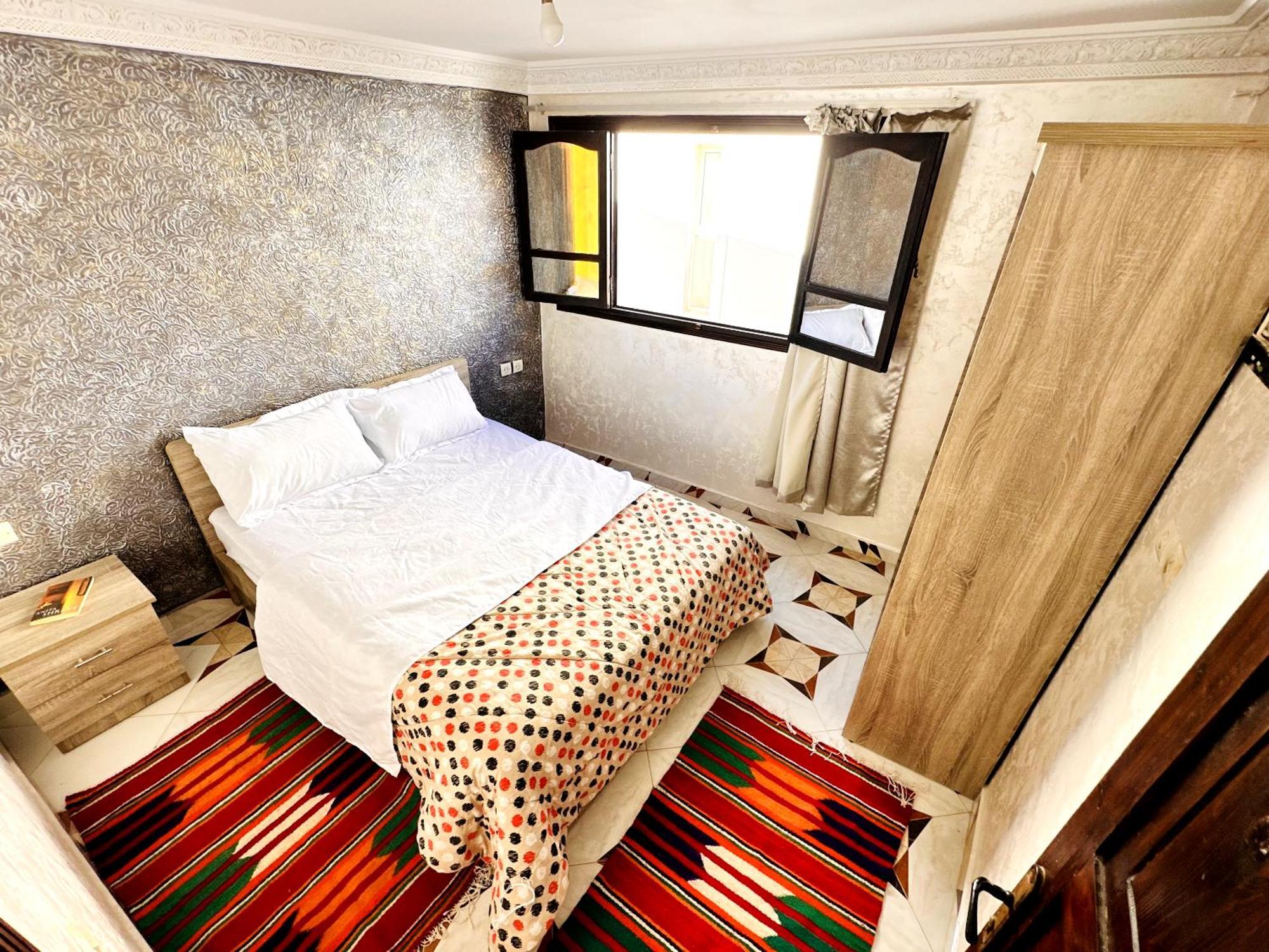 Atlas Hostel Taghazout Exterior photo